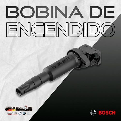 Bobina de Encendido BOSCH - Comercializado por Zona Motors