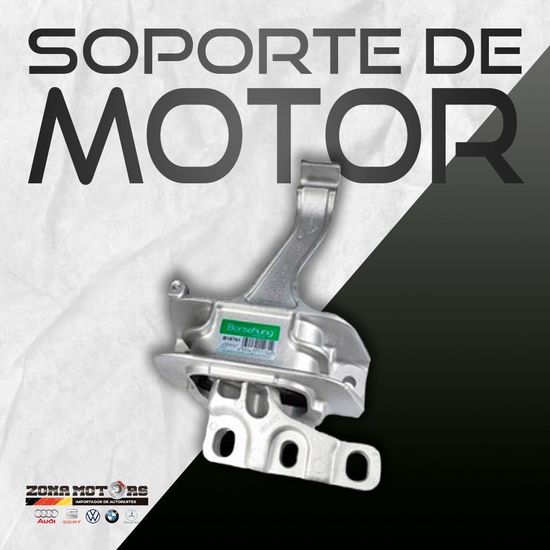 Soporte de Motor Borsehung - Comercializado por Zona Motors