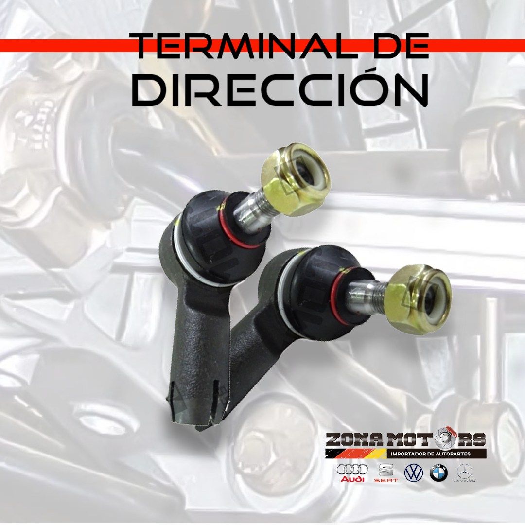 Terminal de Dirección - Comercializado por Zona Motors
