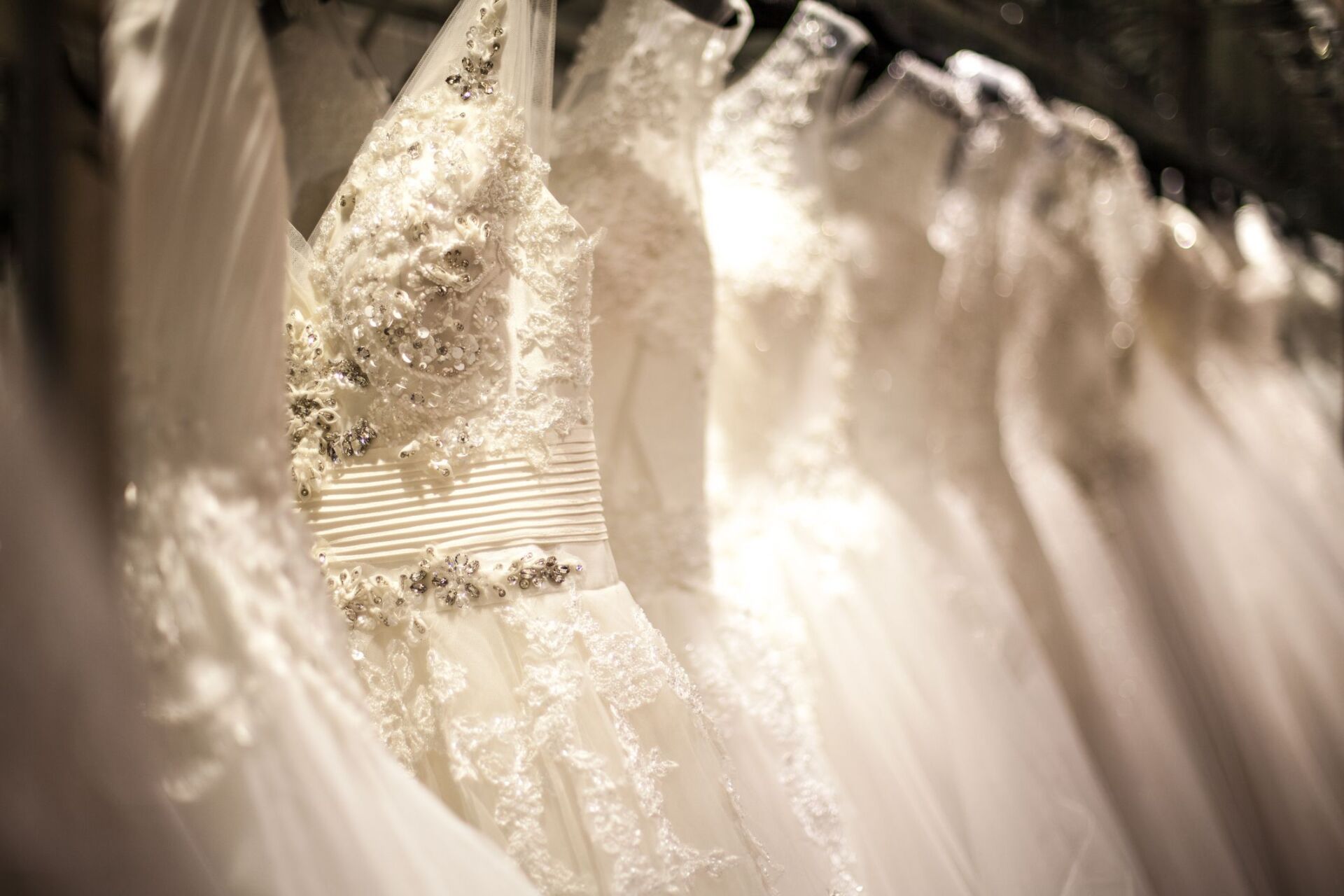 Wedding Gowns — The Curvy Bride — Manalapan, New Jersey