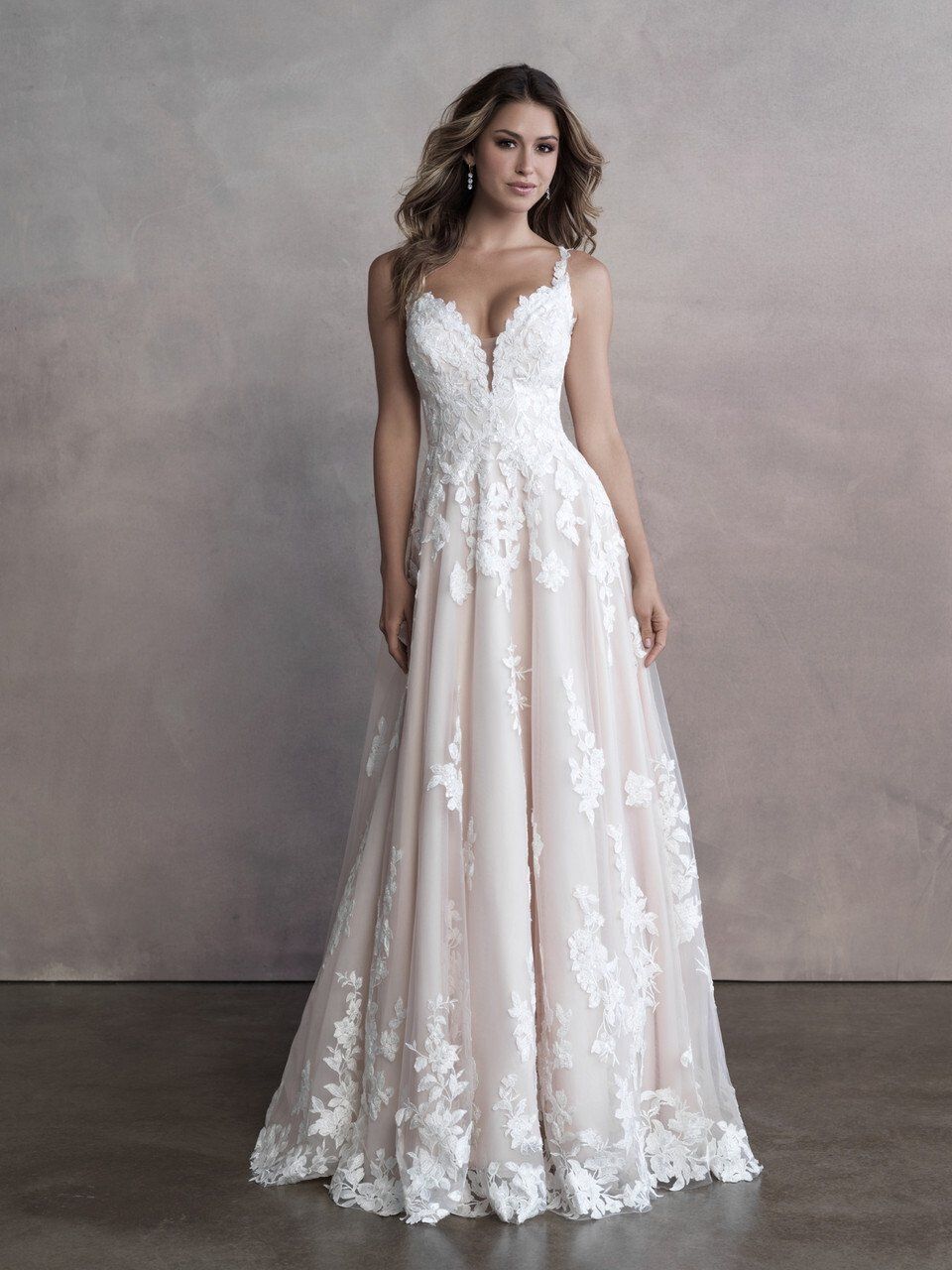 Allure Bridal | Plus Size Bridal Shop | Plus Size Wedding Dresses