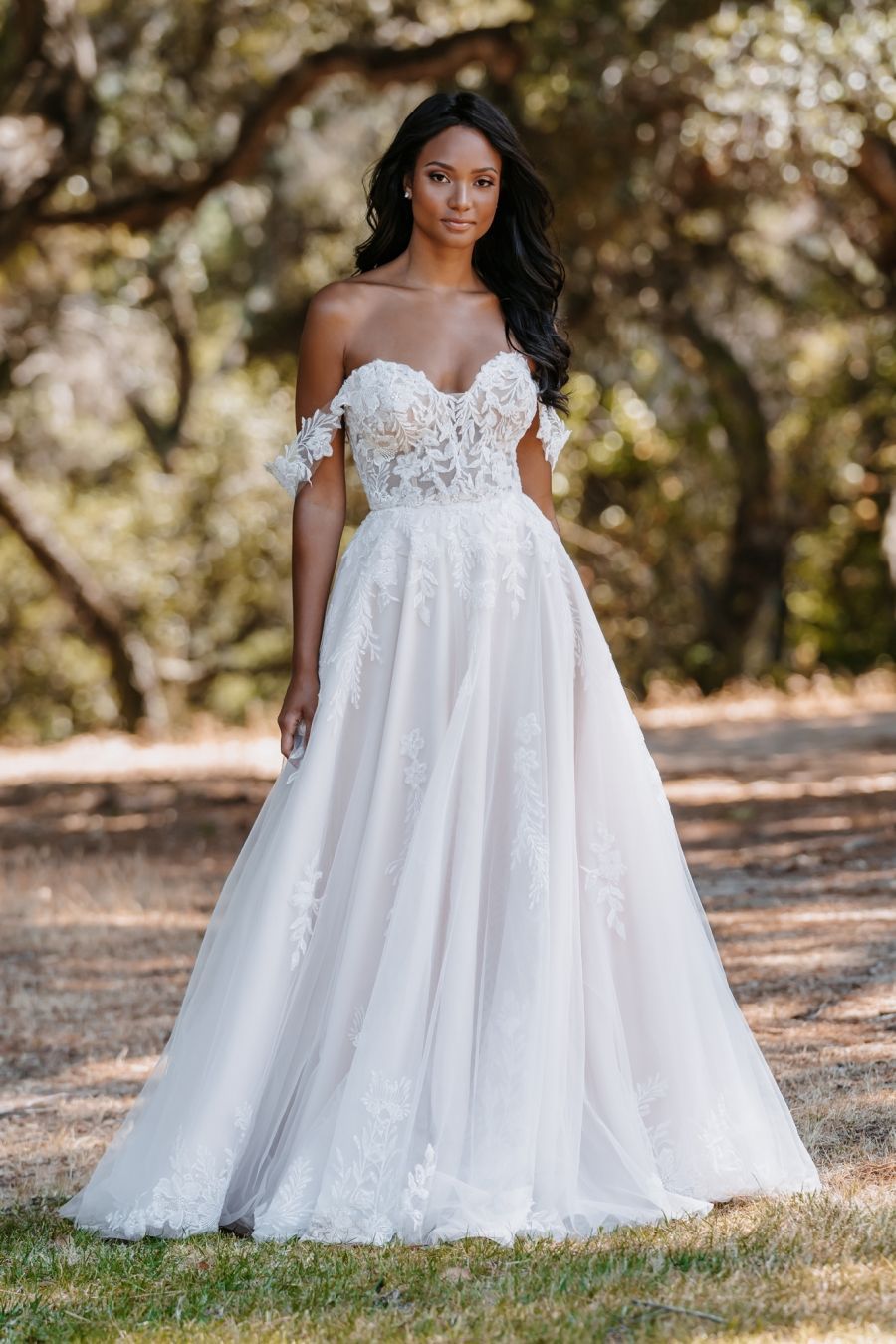 Allure Bridal & Madison James, Wedding Dresses in NJ The Curvy Bride