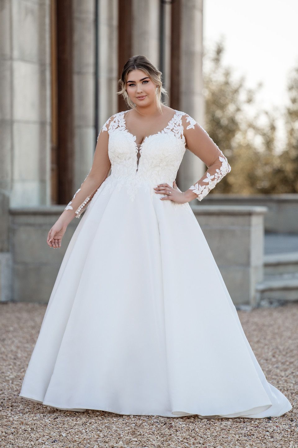 Allure Bridals A1105