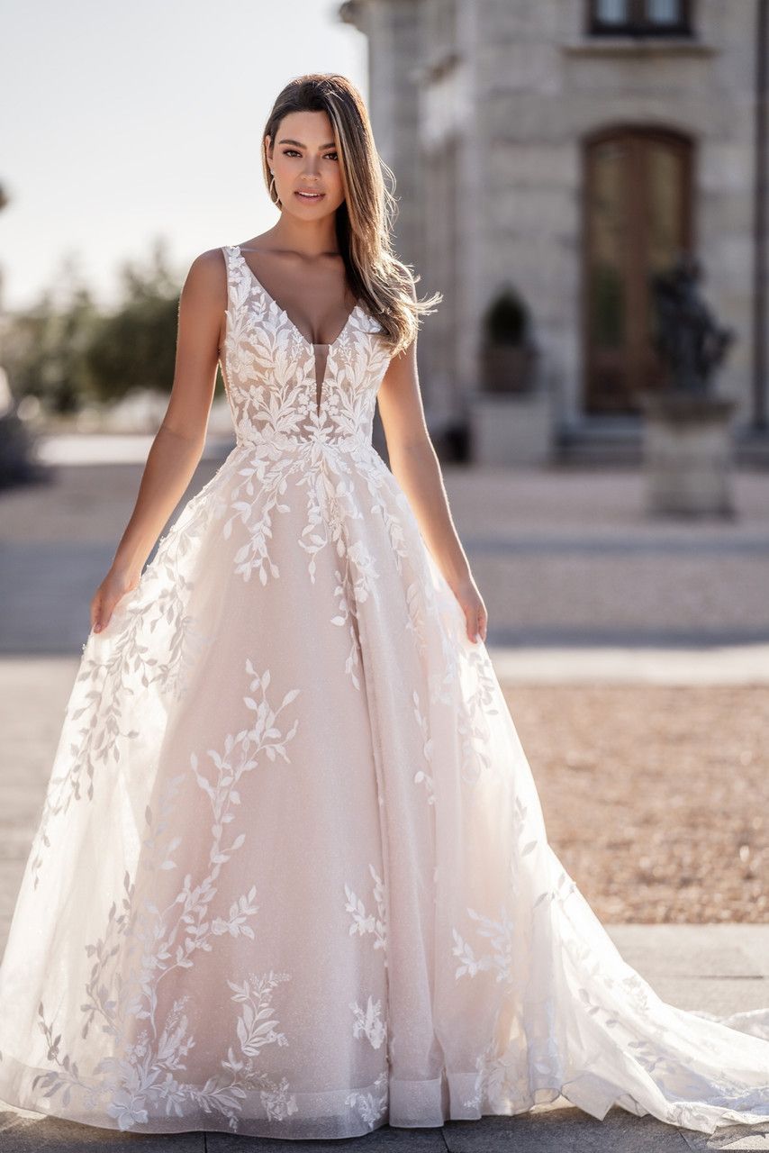 Allure Bridals a111