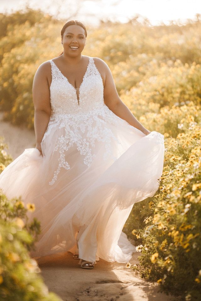 Allure Bridals A1153