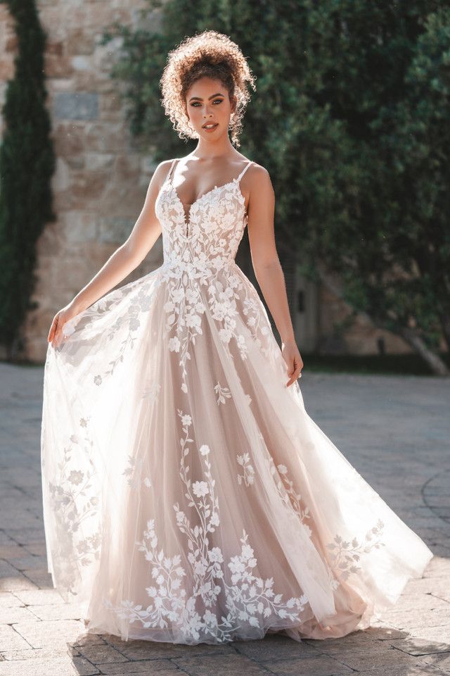 Allure Bridals A1254