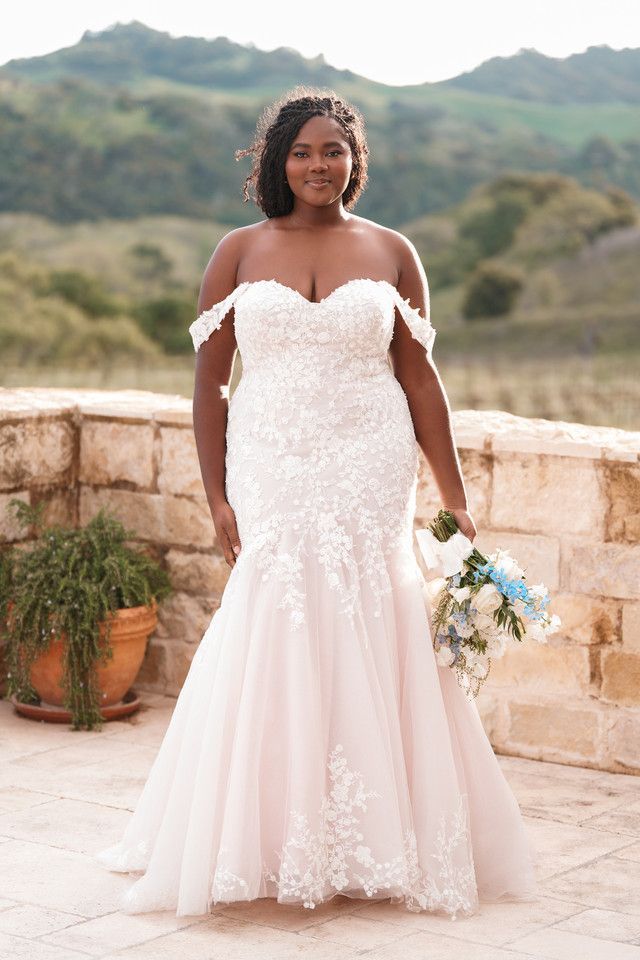 Allure Bridals A1251