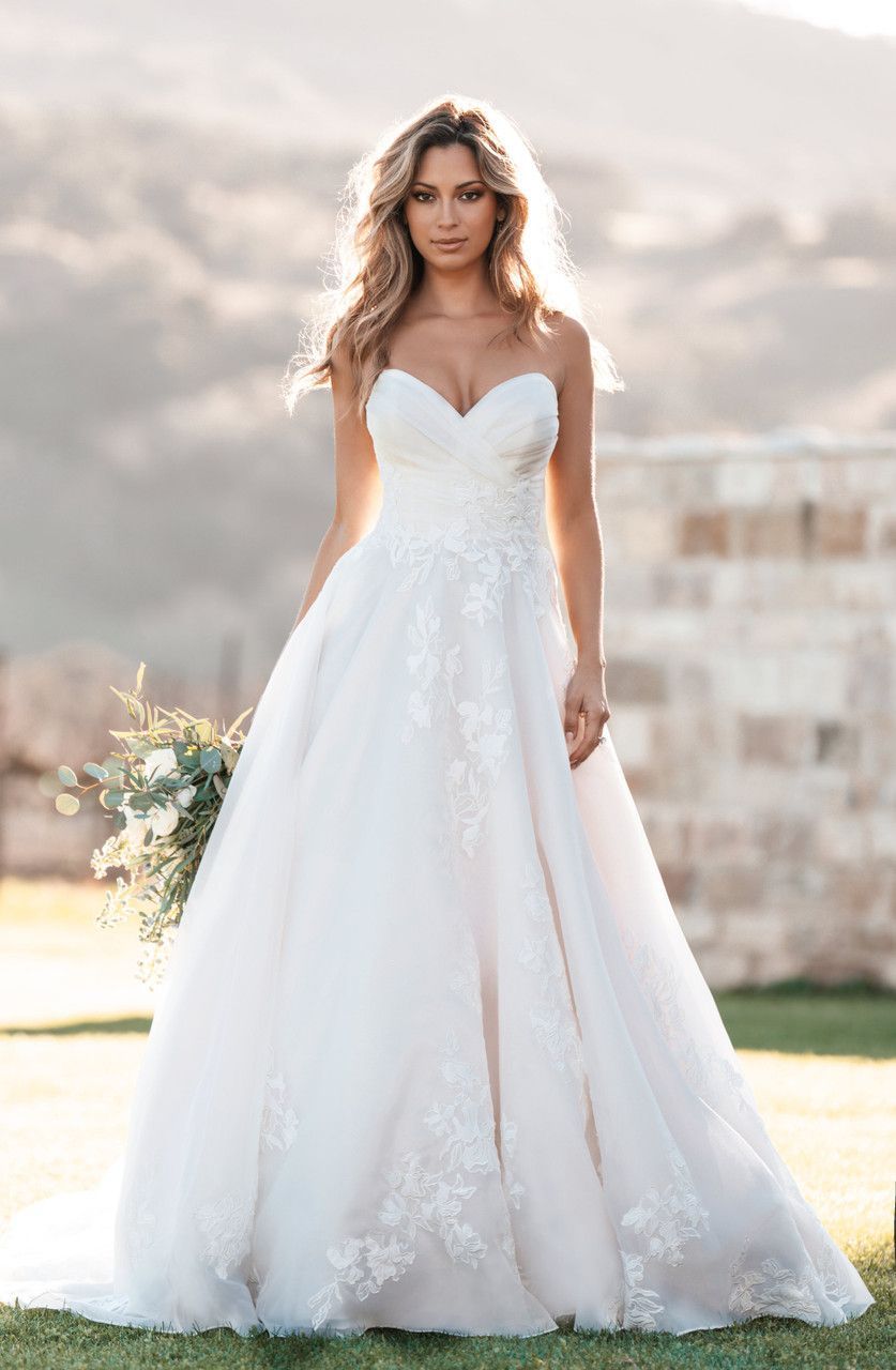 Allure Bridals A1257