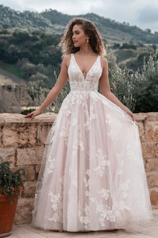 Allure Bridals A1259