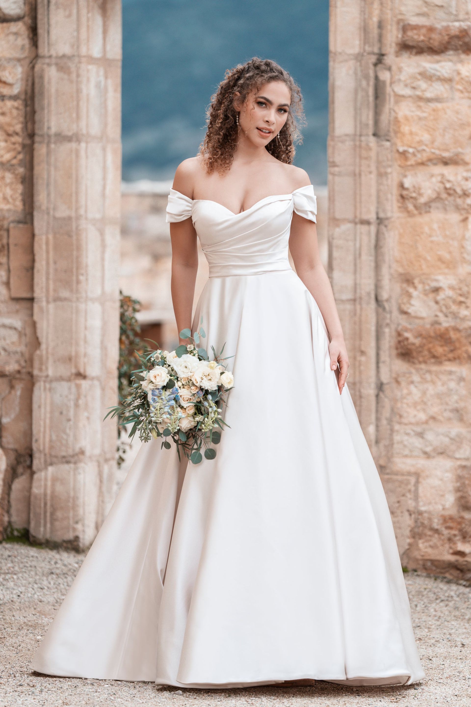 Allure Bridals A1265