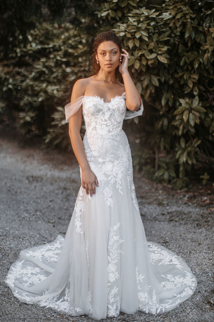Allure Bridal | Plus Size Bridal Shop | Plus Size Wedding Dresses