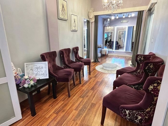 The Curvy Bride — Manalapan, New Jersey