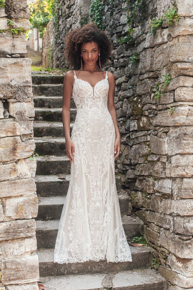 Allure Bridals Madison James MJ1007