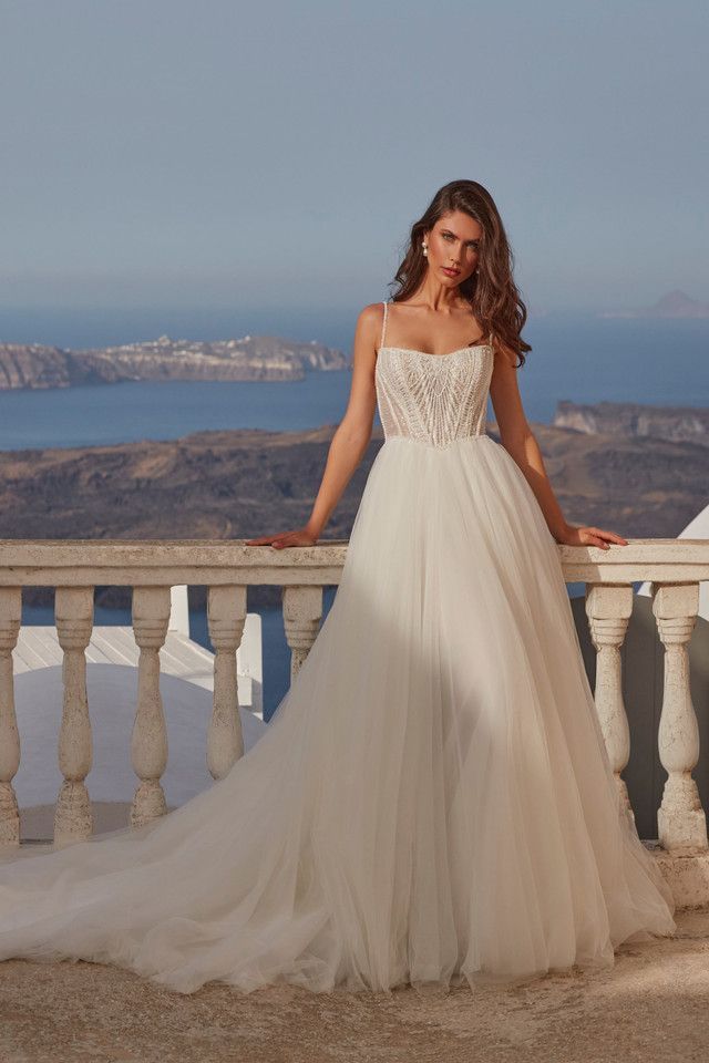 Allure Bridals Madison James MJ1105