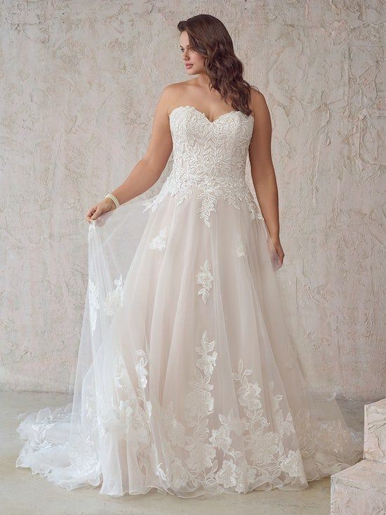 Beautiful Wedding Dresses Online for Every Body Type