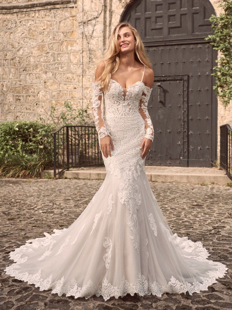 Maggie Sottero Fiona