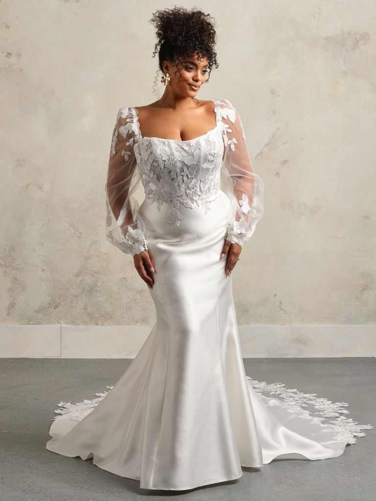 Maggie Sottero & Rebecca Ingram