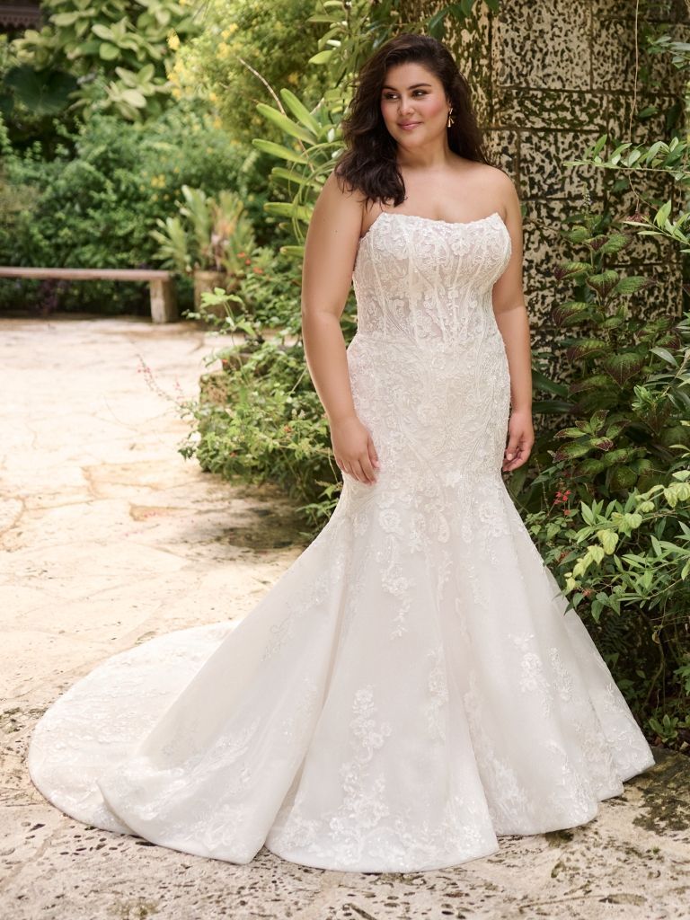 Sottero and Midgley Norvinia Lane