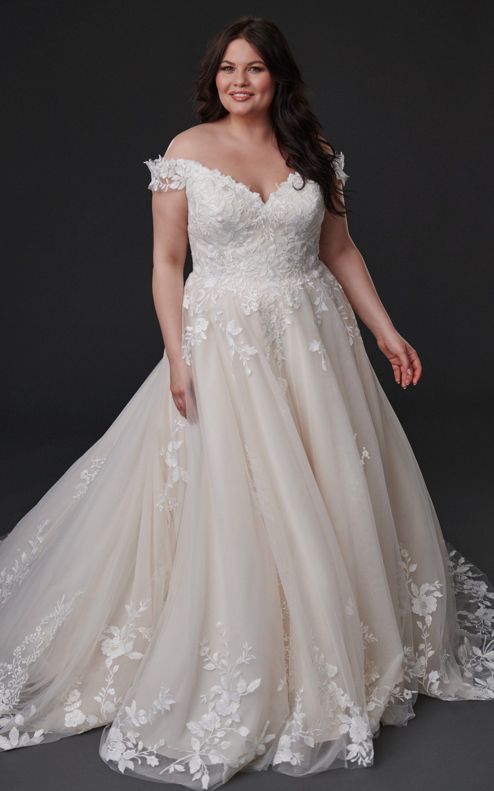 Eddy K Plus Size Bridal Gowns | Wedding Dresses Price