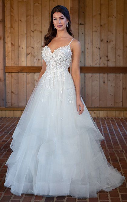 Essense of Australia & Stella York Prices | Bridal Gowns in NJ