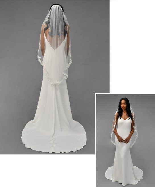 Top 25 Bridal Veils for 2021
