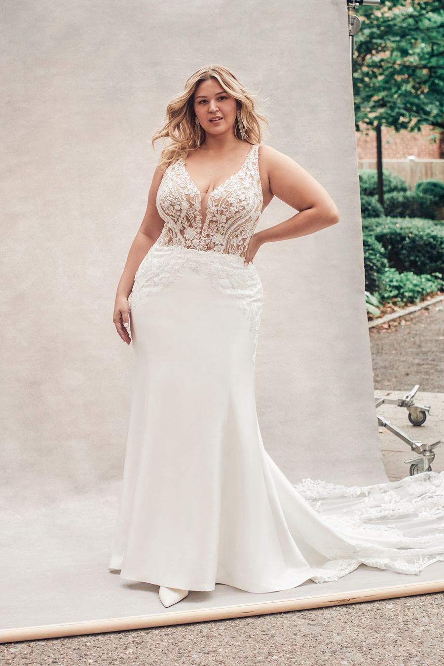 Allure Bridal | Plus Size Bridal Shop | Plus Size Wedding Dresses