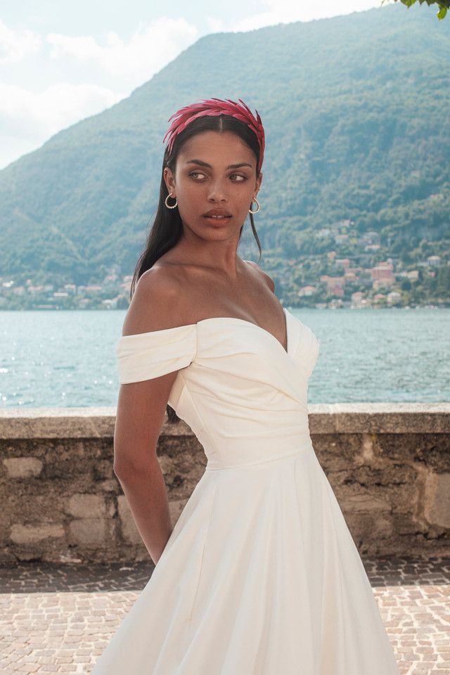 Allure Bridals Madison James MJ1003