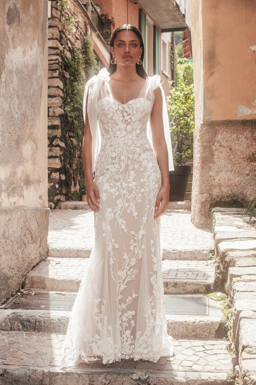 Allure Bridals Madison James MJ1001