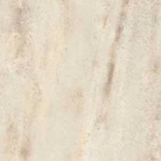A close up of a white tile with a marble texture.