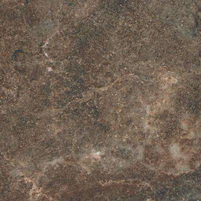 A close up of a brown marble texture.