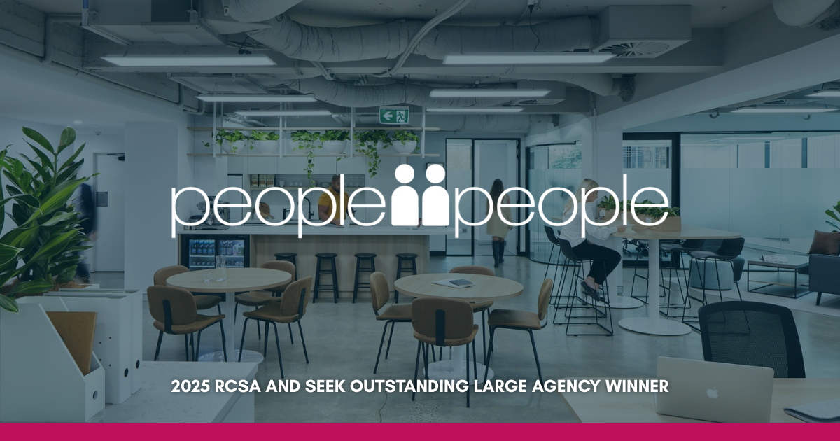 Award-winning Recruitment Agency   I   people2people