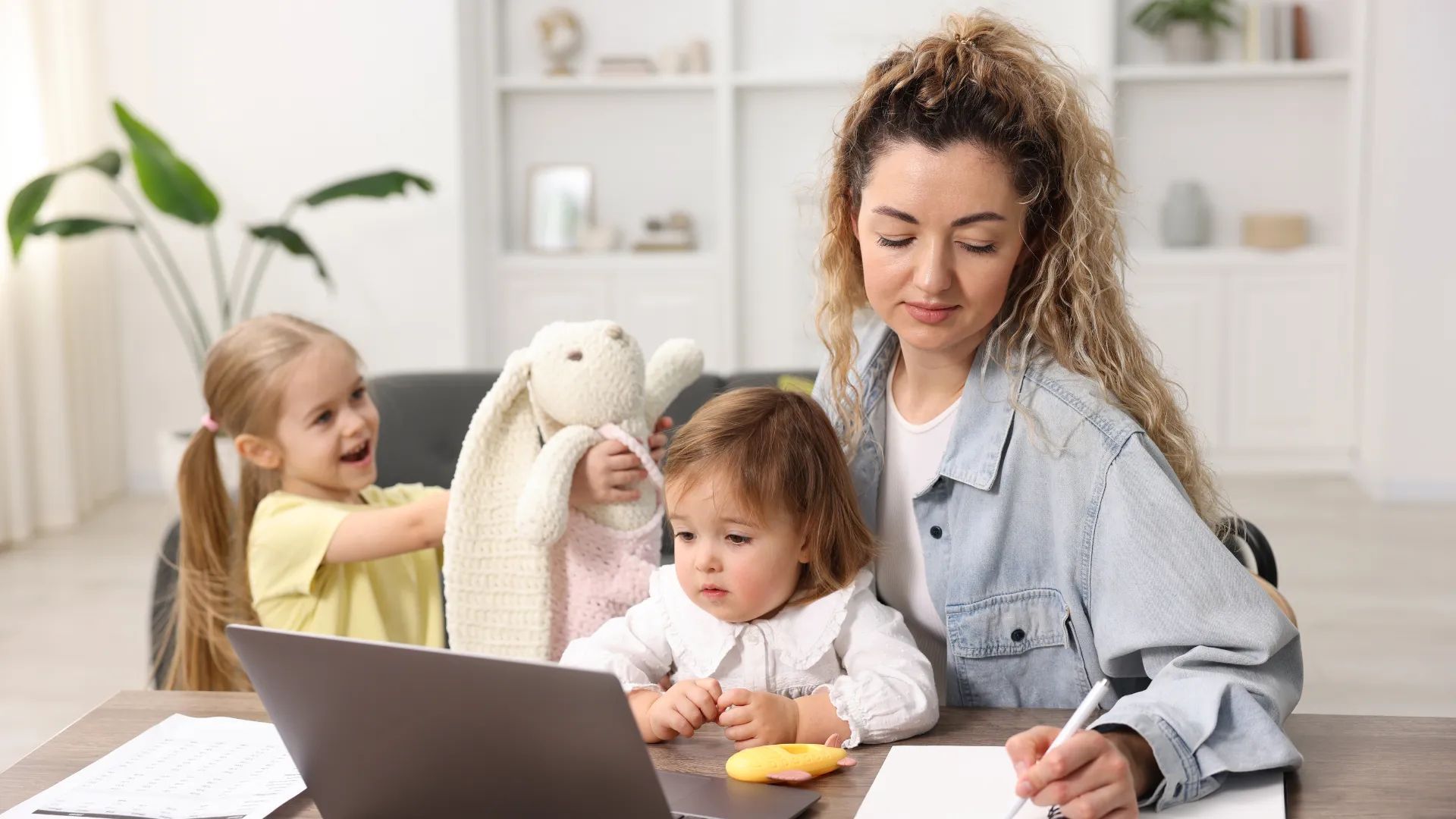 Why are so many working parents rethinking their careers in 2026?