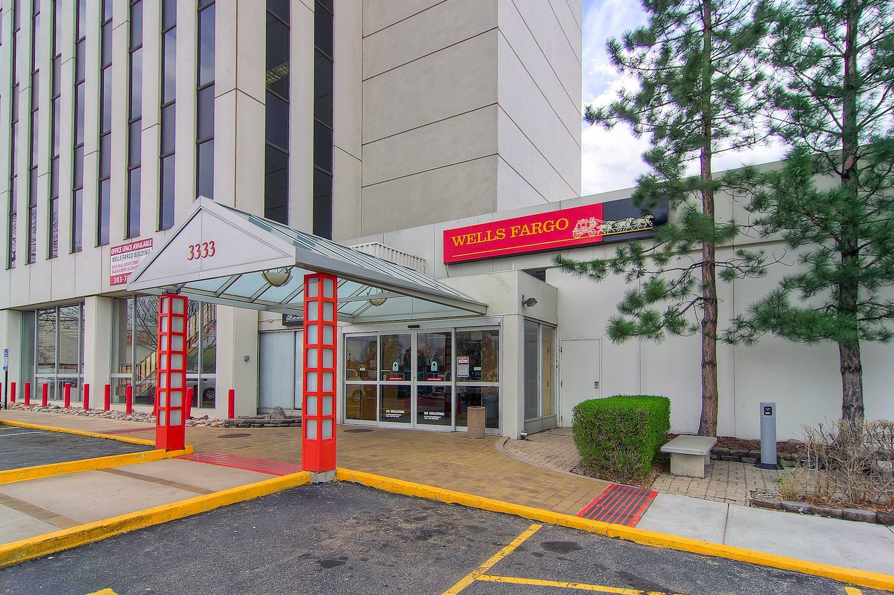 street view entrance