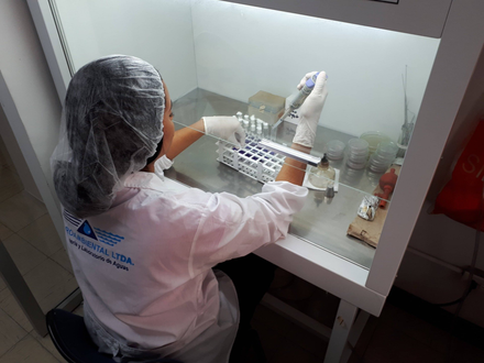 Hidroambiental SAS - Laboratorio de Aguas