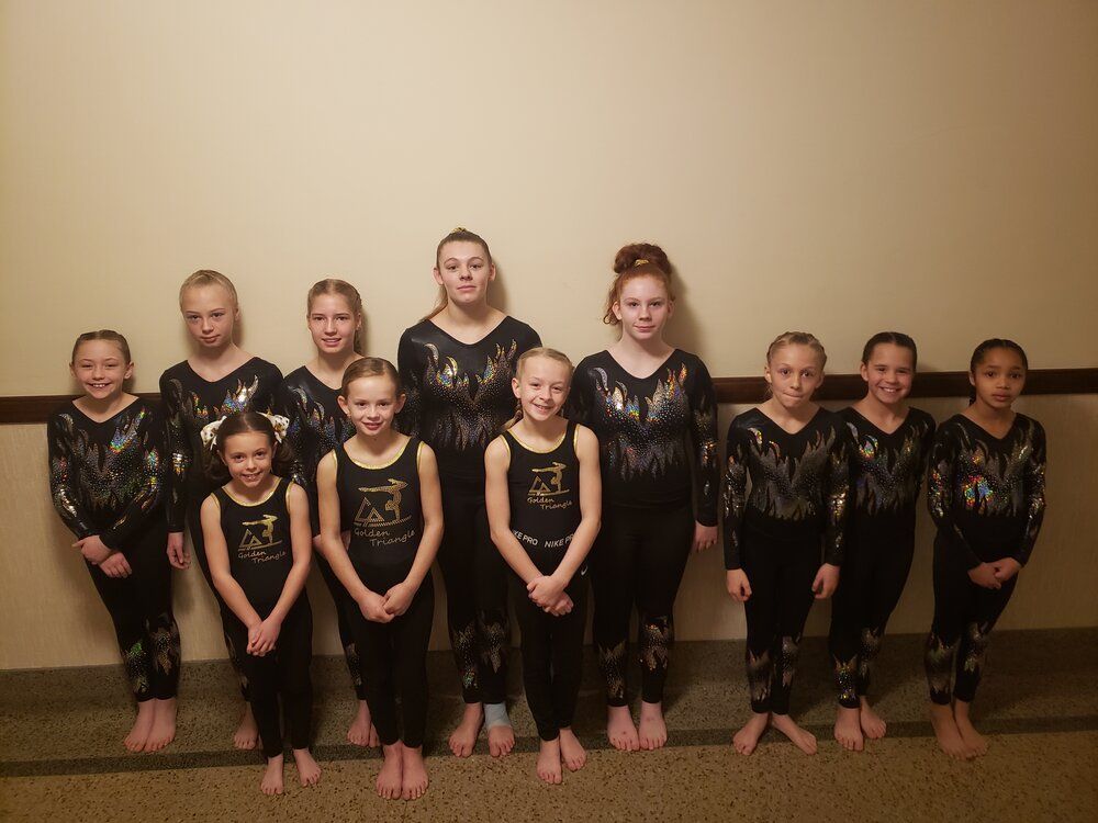 Competitive Gymnastics Great Falls, MT & Conrad, MT