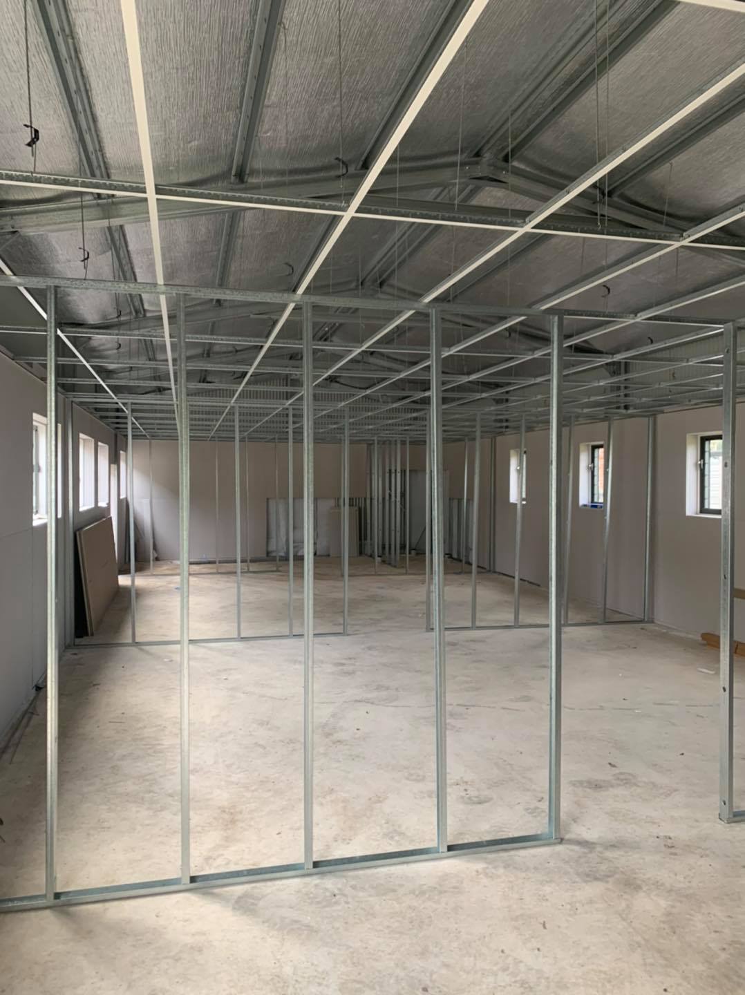 Plastering Services — Greater Sydney & Blue Mountains, NSW — All Aussie Plastering & Maintenance