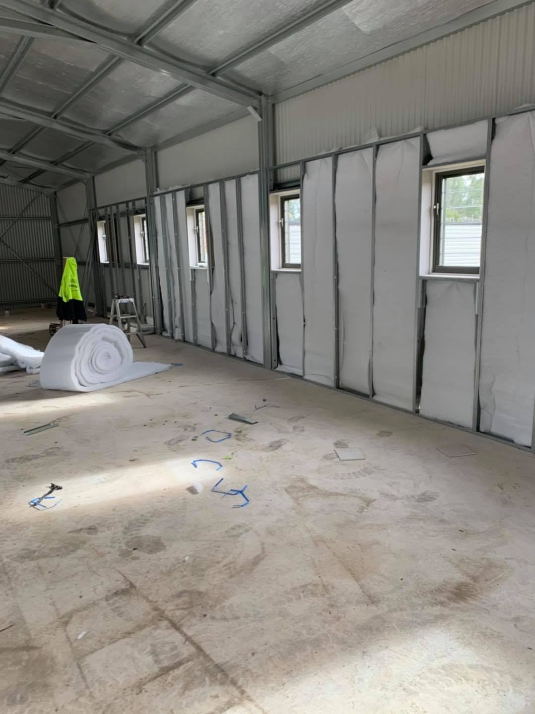 Expanding Business Space — Greater Sydney & Blue Mountains, NSW — All Aussie Plastering & Maintenance