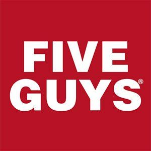 Five Guys — Greater Sydney & Blue Mountains, NSW — All Aussie Plastering & Maintenance