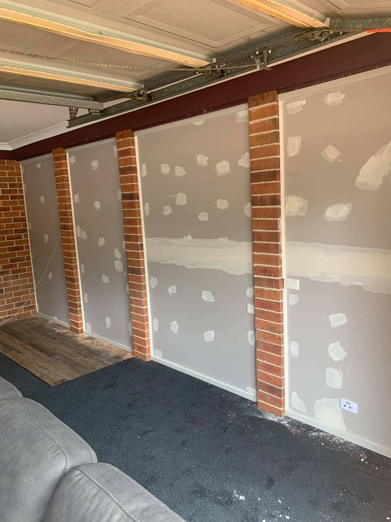 Wall Plastering — Greater Sydney & Blue Mountains, NSW — All Aussie Plastering & Maintenance