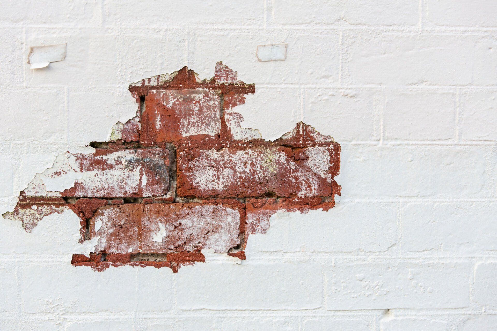 Exposed Brick — Greater Sydney & Blue Mountains, NSW — All Aussie Plastering & Maintenance