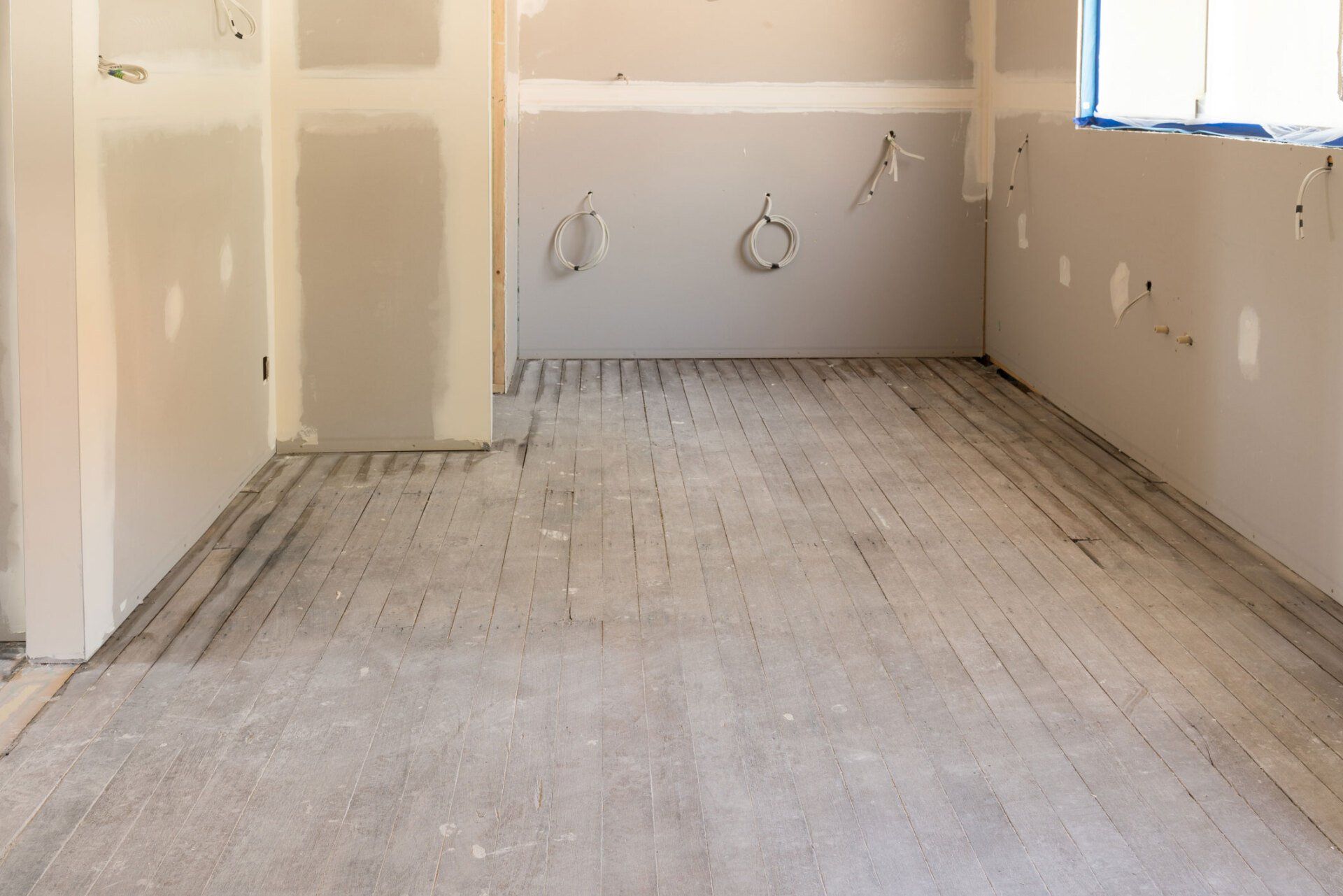 Old House Renovation — Greater Sydney & Blue Mountains, NSW — All Aussie Plastering & Maintenance