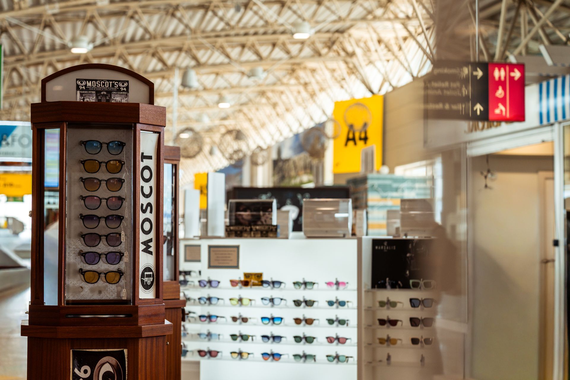 OLBIA - Aeroporto Olbia Costa Smeralda Terminal 1