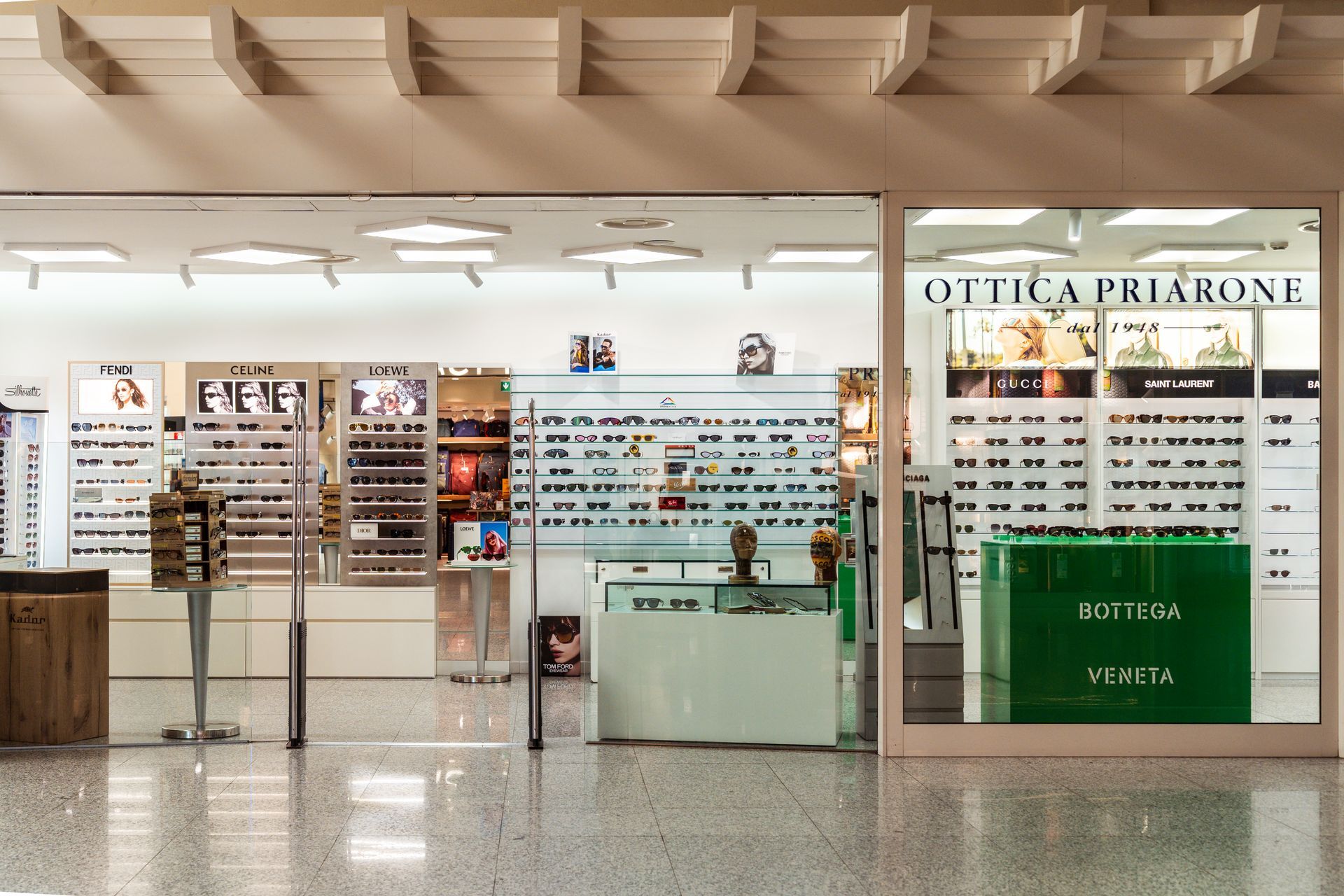 OLBIA - Aeroporto Olbia Costa Smeralda Terminal 1