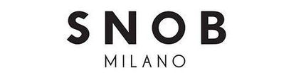 snob milano occhiali