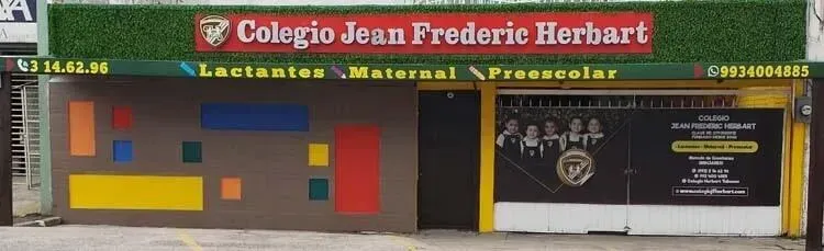 COLEGIO JEAN FREDERIC HERBART