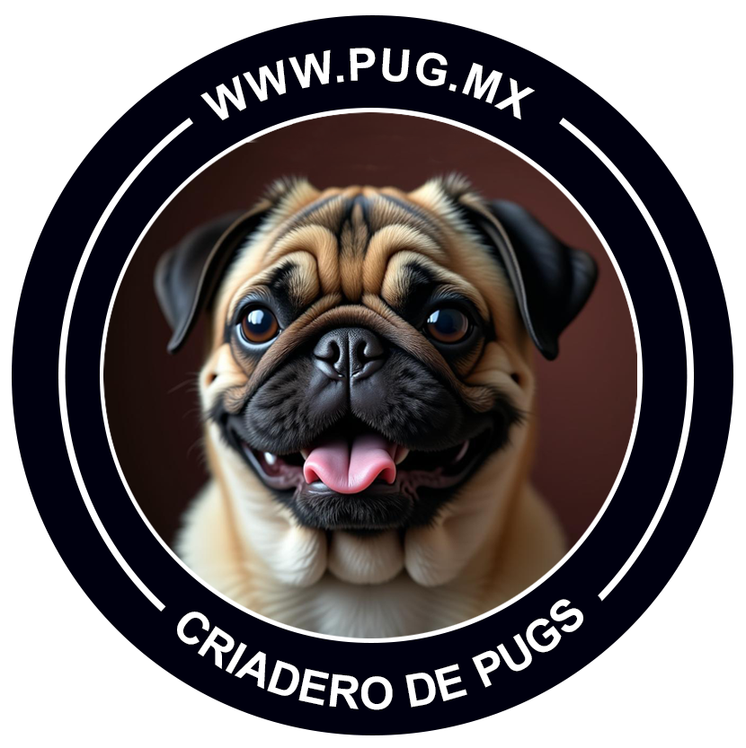 pug en venta logo