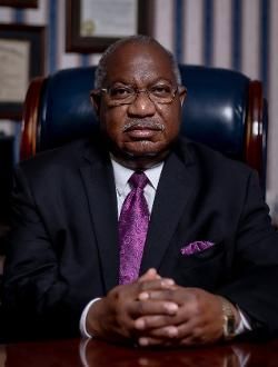 In Loving Memory Willie F. Cromwell