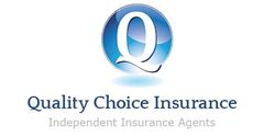 The letter q is in a blue circle on a white background.