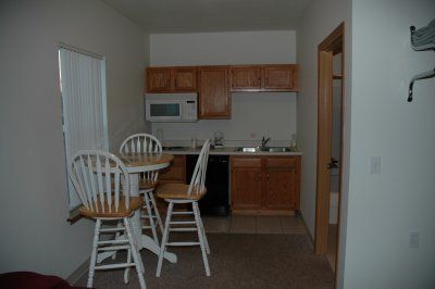 5 Suite Kitchenette