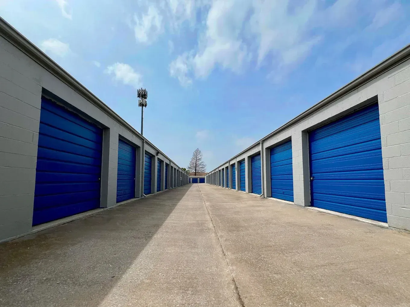 Oklahoma City Self Storage